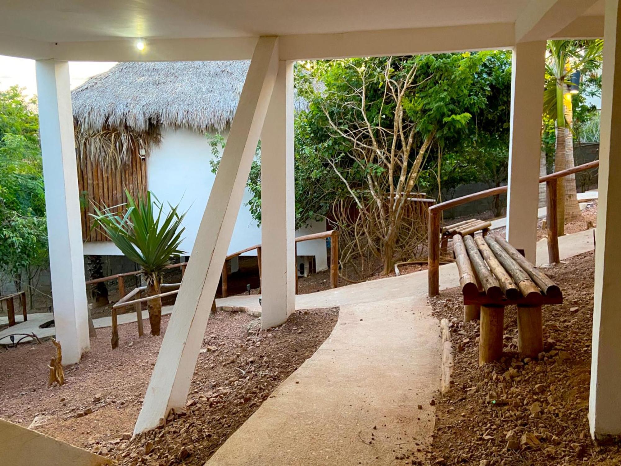 Palm Valley Campsite Mazatlan